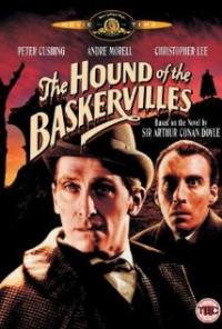 The Hound of the Baskervilles (1959) movie poster