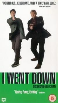 I Went Down (1997) movie poster