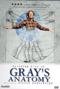 Gray's Anatomy (1996) movie poster