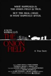 The Onion Field (1979) movie poster