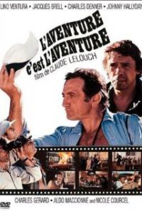L'aventure, c'est l'aventure (1972) movie poster