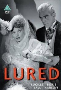 Lured (1947) movie poster