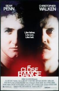 At Close Range (1986) movie poster