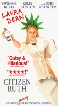 Citizen Ruth (1996) movie poster