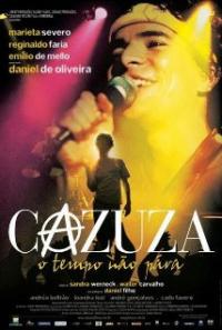 Cazuza: O Tempo Não Para (2004) movie poster