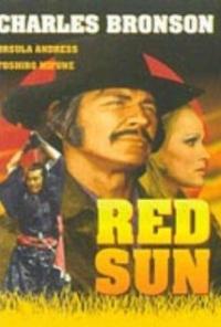Red Sun (1971) movie poster
