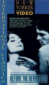 Before the Revolution (1964) movie poster