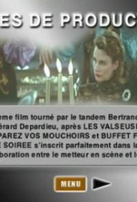 Menage (1986) movie poster