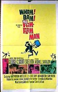 The Flim-Flam Man (1967) movie poster