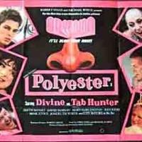 Polyester (1981) movie poster