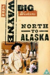 North to Alaska (1960) movie poster