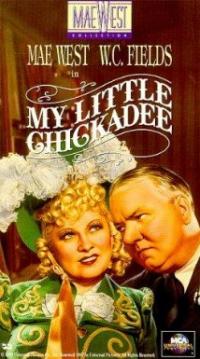 My Little Chickadee (1940) movie poster