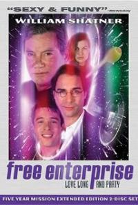 Free Enterprise (1998) movie poster