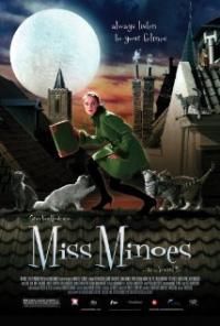 Miss Minoes (2001) movie poster