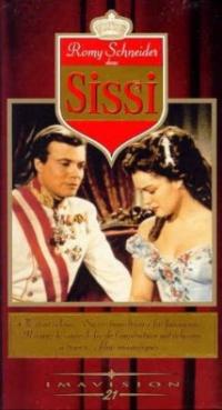 Sissi (1955) movie poster