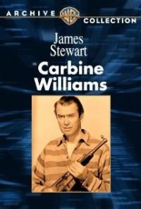 Carbine Williams (1952) movie poster