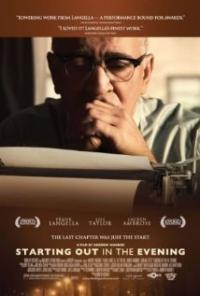 Starting Out in the Evening (2007) movie poster
