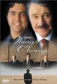 Things Change (1988) movie poster