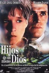 Edges of the Lord (2001) movie poster