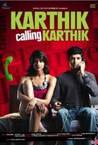 Karthik Calling Karthik (2010) movie poster