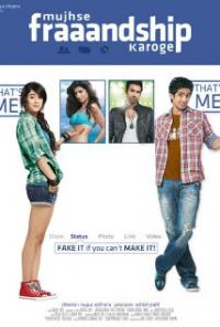 Mujhse Fraaandship Karoge (2011) movie poster