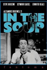 In the Soup (1992) movie poster