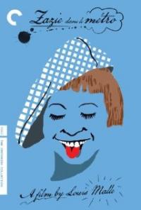 Zazie dans le metro (1960) movie poster