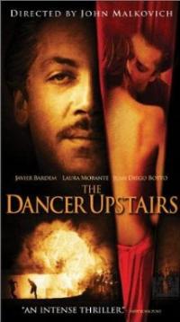 The Dancer Upstairs (2002) movie poster