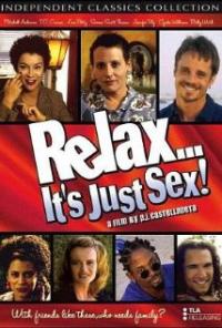 Relax... It's Just Sex (1998) movie poster
