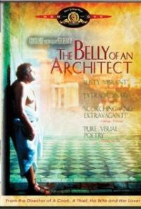 The Belly of an Architect (1987) movie poster