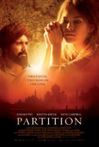 Partition (2007) movie poster