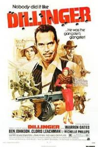 Dillinger (1973) movie poster