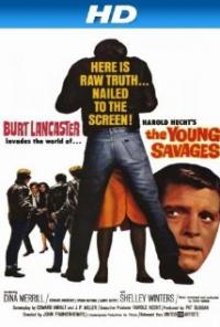 The Young Savages (1961) movie poster
