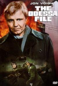 The Odessa File (1974) movie poster