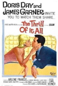The Thrill of It All (1963) movie poster