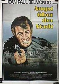 Peur sur la ville (1975) movie poster