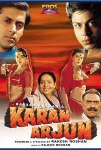 Karan Arjun (1995) movie poster