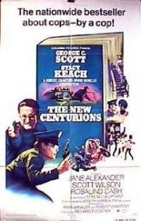 The New Centurions (1972) movie poster