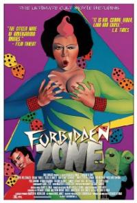 Forbidden Zone (1980) movie poster