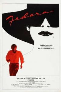 Fedora (1978) movie poster