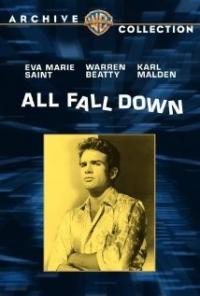 All Fall Down (1962) movie poster