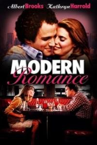 Modern Romance (1981) movie poster