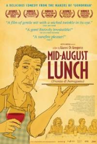 Mid-August Lunch (2008) movie poster