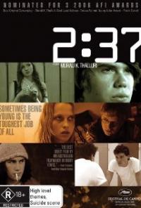 2:37 (2006) movie poster