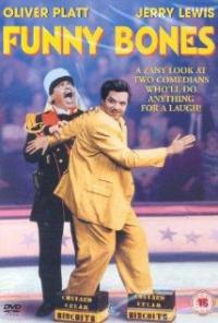 Funny Bones (1995) movie poster