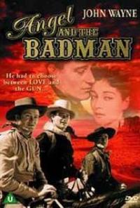 Angel and the Badman (1947) movie poster