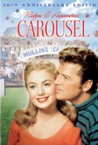 Carousel (1956) movie poster