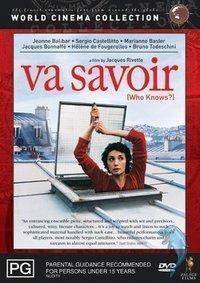 Va Savoir (Who Knows?) (2001) movie poster