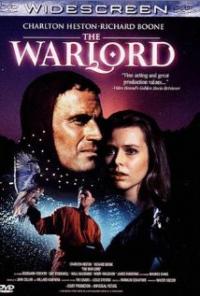 The War Lord (1965) movie poster