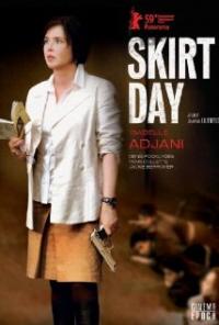 La journee de la jupe (2008) movie poster